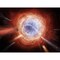 A Planetary Nebula Is Forming As The Star Expells Its Outer Layers Poster Print